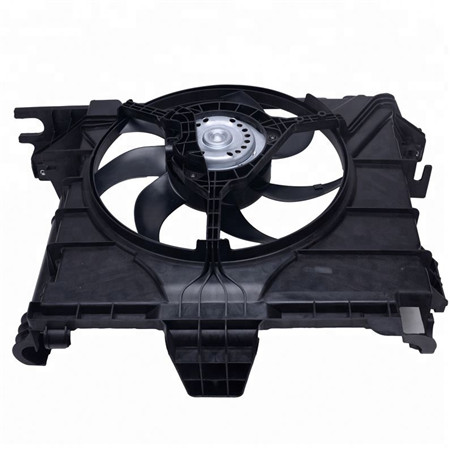Aukštos kokybės ir žemos kainos automobilių radiatorių ventiliatorius