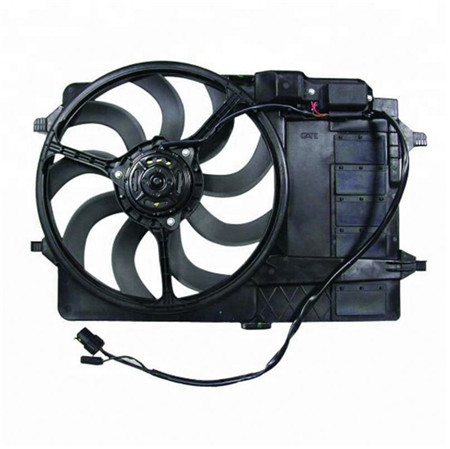 „e46“ radiatoriaus aušinimo ventiliatoriaus agregatas „bmw“ e46 elektrinio variklio aušinimo radiatoriaus ventiliatoriui 17117561757 17117510617