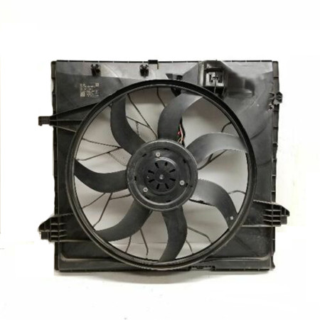 Automobilių aušinimo radiatoriaus ventiliatorius su didele kaina