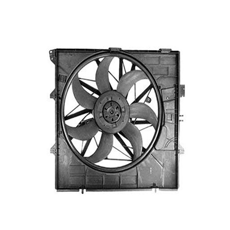 Automobilių elektrinis ventiliatorius automobilių radiatorių aušinimo ventiliatorius 0130303302 13147279