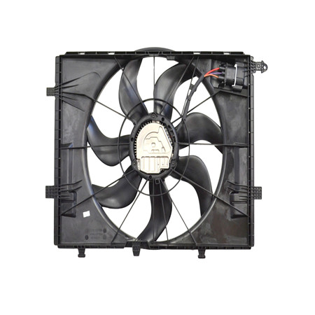 Aukštos kokybės automobilinis ventiliatorius / Automobilio radiatoriaus ventiliatorius, skirtas LIana / Elektrinis ventiliatorius, skirtas „LANCER-X 07-13“ / Automatinis aušinimo ventiliatorius OEM: 1355A146