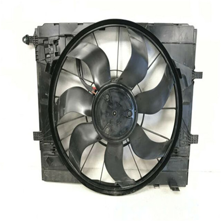„LandSky“ aukštos kokybės plastikinis automatinis elektrinio variklio aušinimo ventiliatoriaus mentėRadiatoriaus aušinimo ventiliatorius OEM LFHH-15-025 DC12 volt