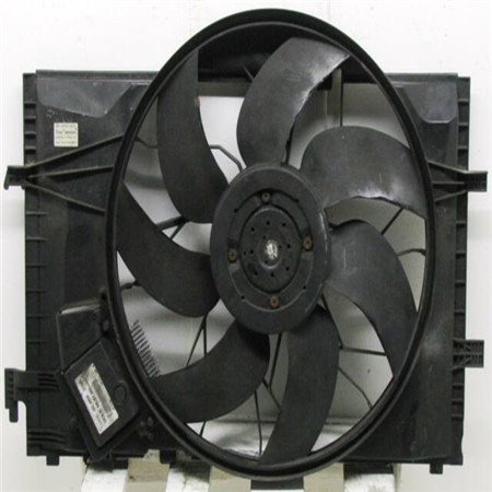 OEM 17117561757 elektrinis aušinimo ventiliatorius / radiatorius skirtas E46 400W