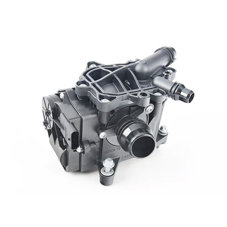Automobilių variklio dalių elektrinis vandens siurblys, skirtas „Toyota Prius“ 2010-2015 „Lexus CT200h 161A0-29015 161A029015“